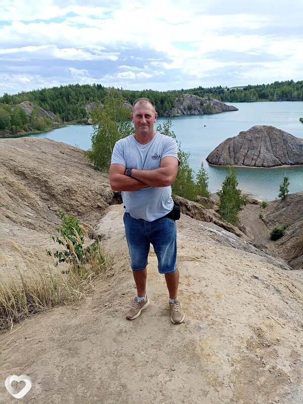 Александр, 49, Горках — анкета №421870