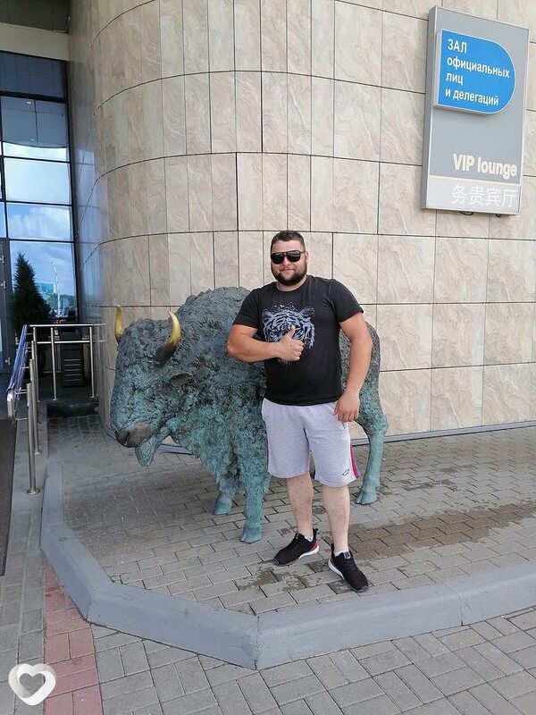 Михаил, 31, Гродно — анкета №421871
