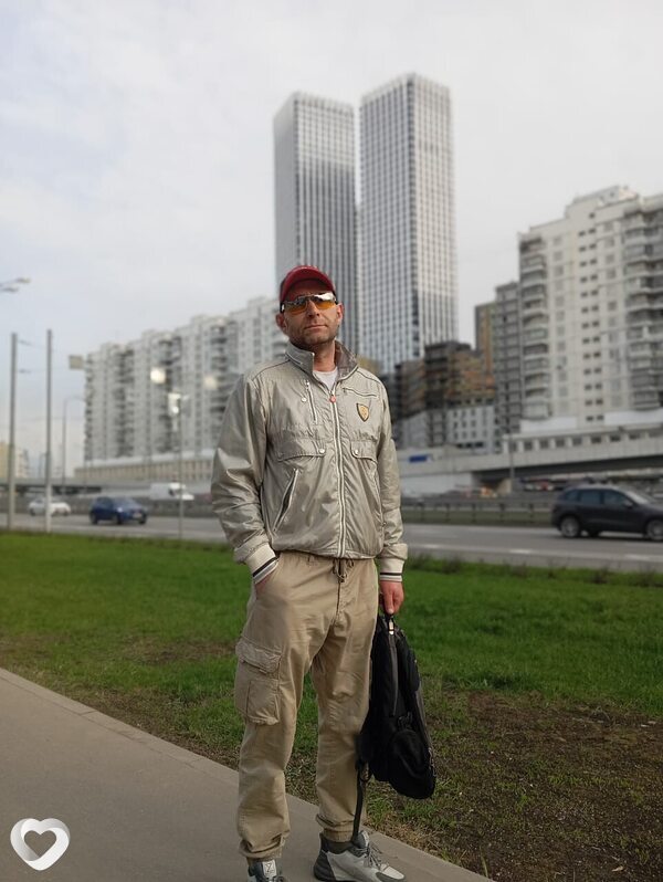 Алексей, 47, Тамбове — анкета №421872