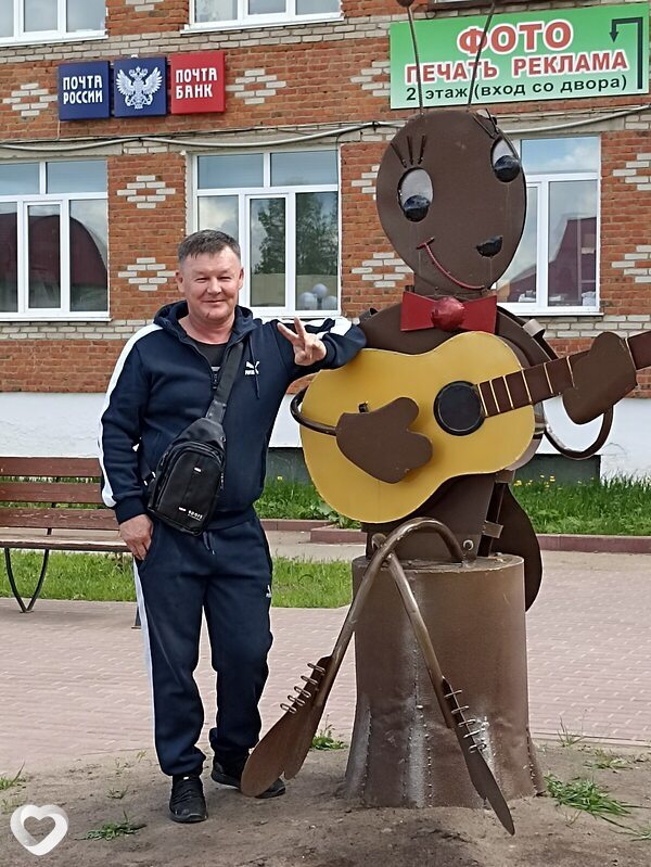 Леонид, 53, Можге — анкета №421878