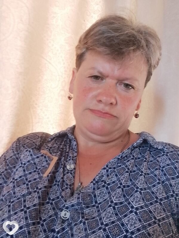 Анна, 51, Новосибирске — анкета №421879