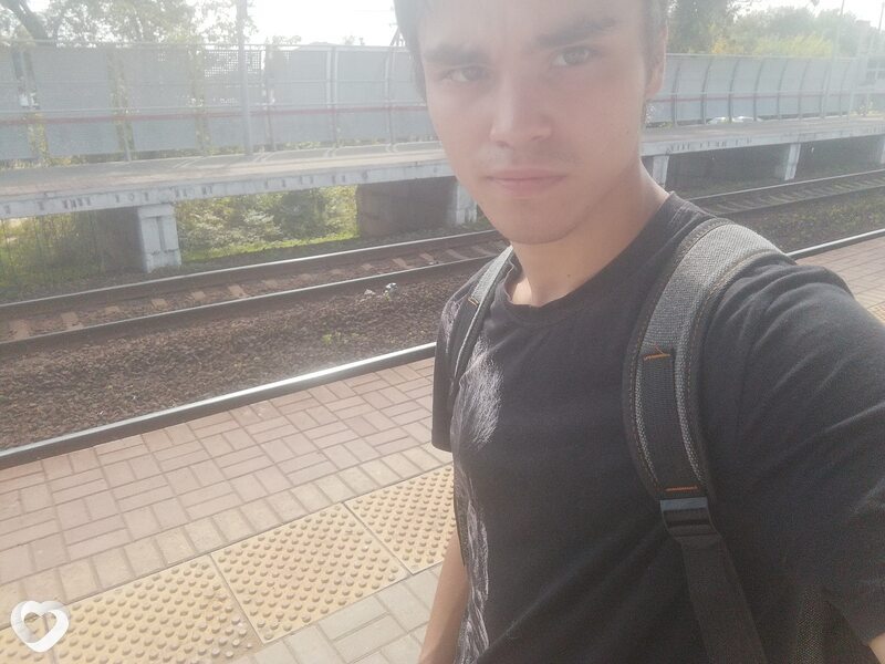Василий, 25, Москве — анкета №421893