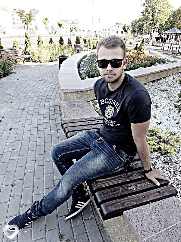 Денис, 37, Пинске — анкета №421620