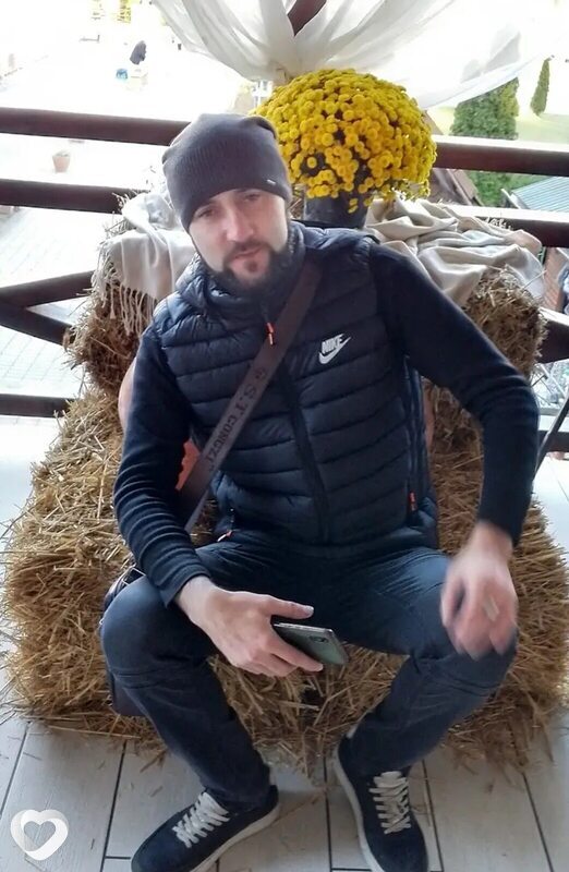 Виктор, 31, Одессе — анкета №421621