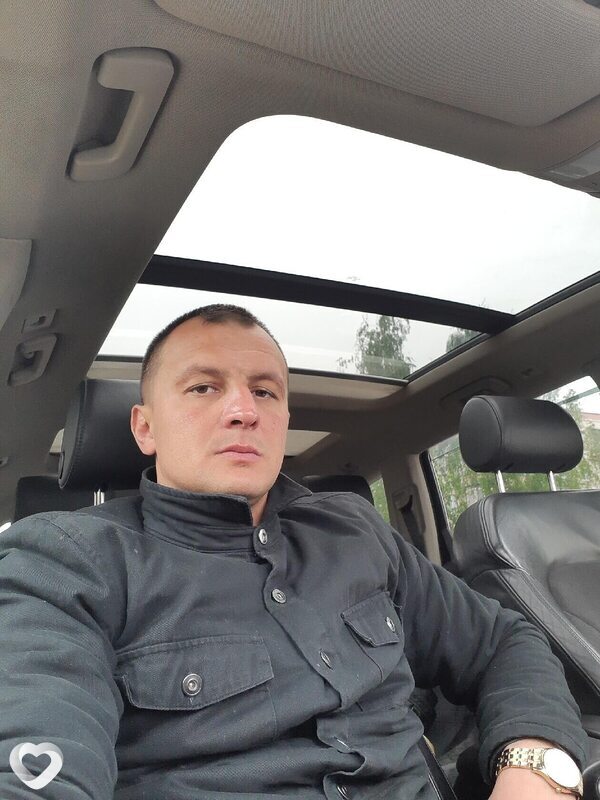 Дмитрий, 40, Орше — анкета №421623