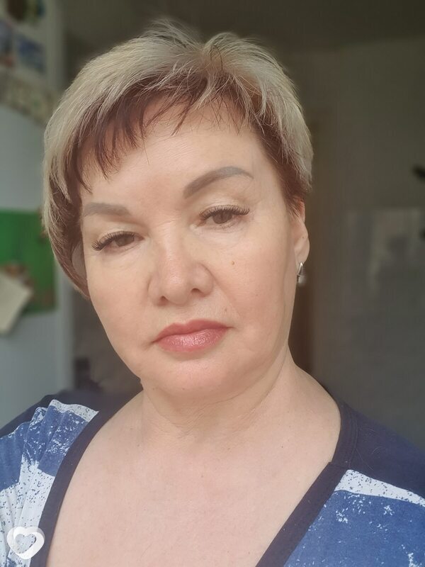 Галина, 56, Красноярске — анкета №421632