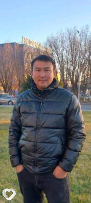 Алмас, 35, Таразе — анкета №421643