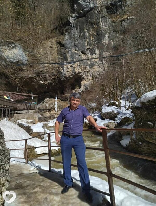 Нумон, 40, Краснодаре — анкета №421796