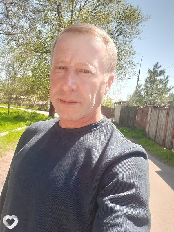 Геннадий, 50, Мариуполе — анкета №421805