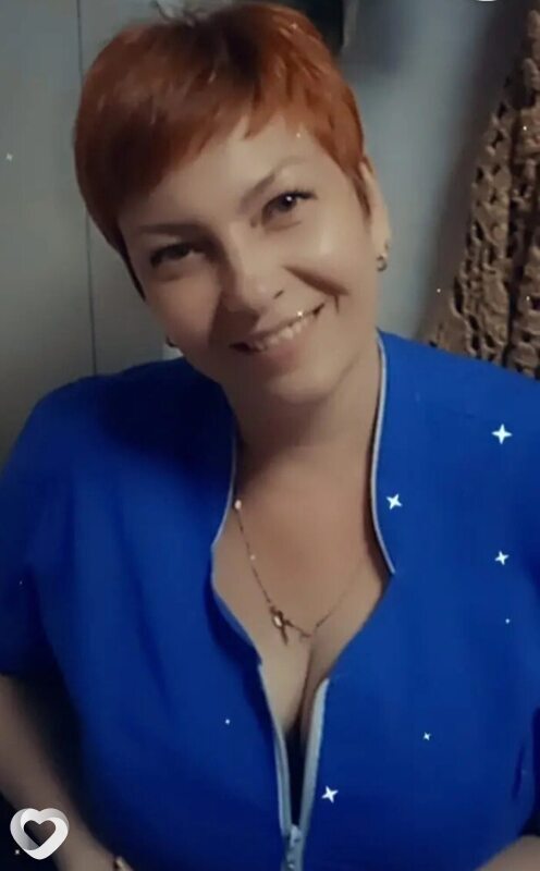 Елена, 48, Белореченске — анкета №421807