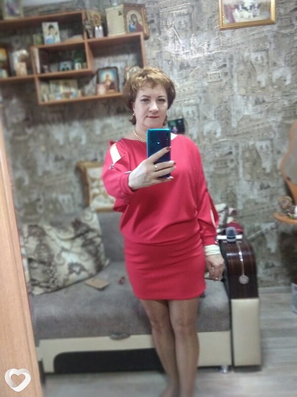 Юля, 50, Караганде — анкета №421811
