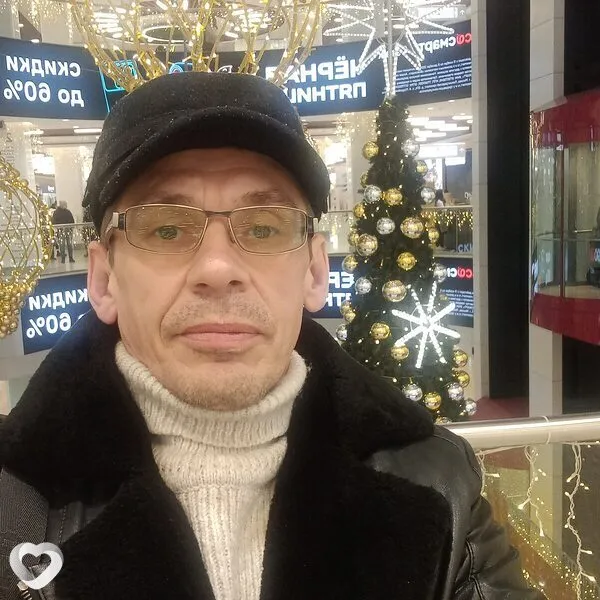 Алексей, 51, Москве — анкета №421814