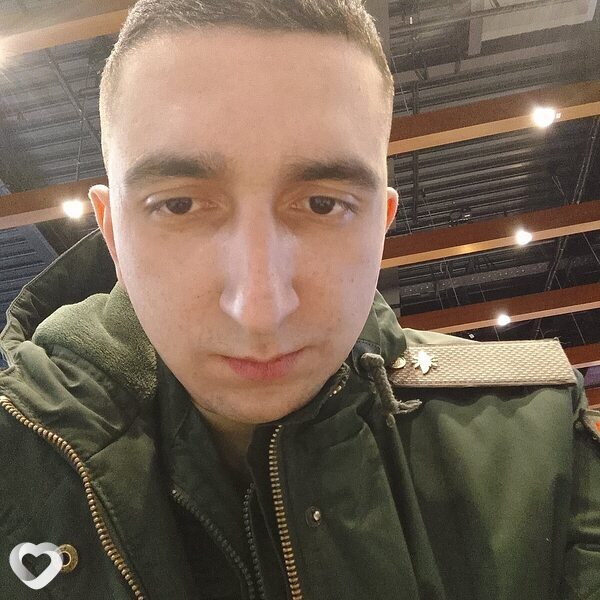 Александр, 27, Москве — анкета №421817