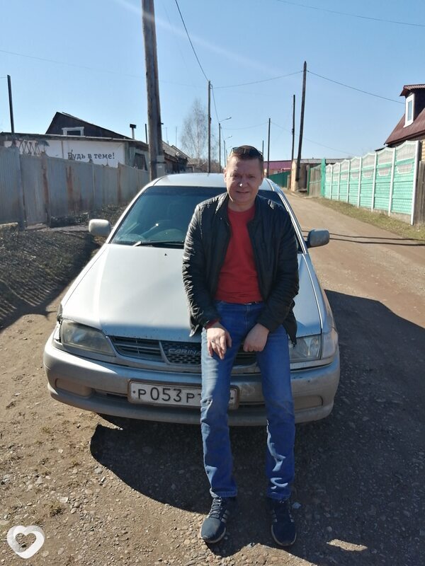 Вячеслав, 48, Братске — анкета №422099