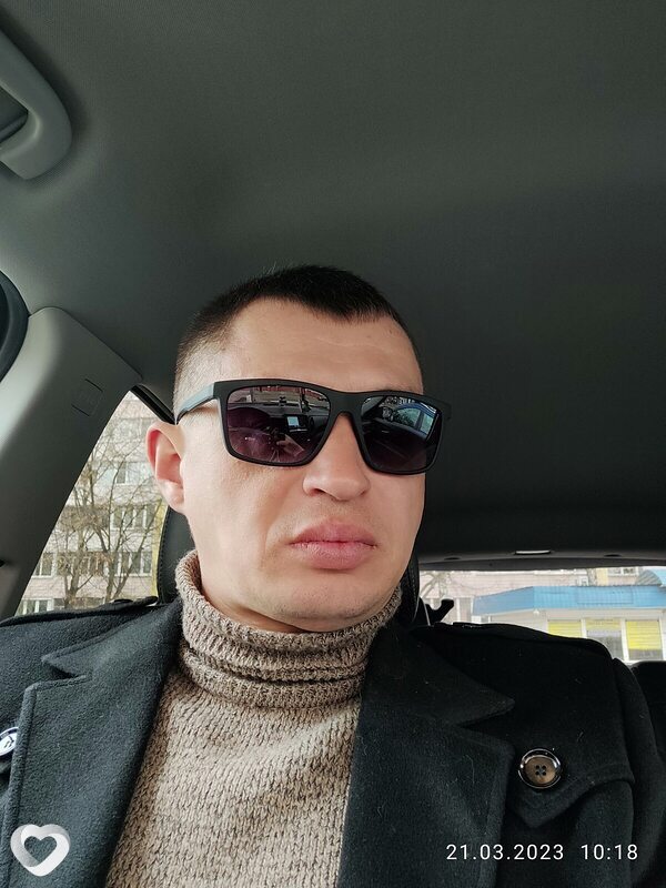 Алексей, 39, Гомеле — анкета №422105