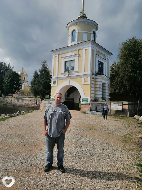 Николай, 39, Александрове — анкета №422113