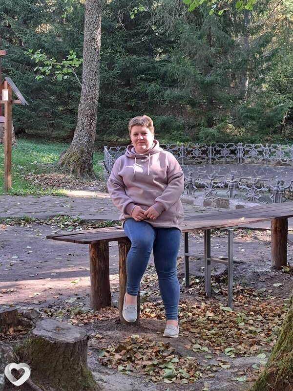 Надежда, 40, Орёл — анкета №421596