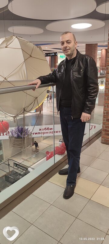 Сергей, 48, Мытищах — анкета №421605