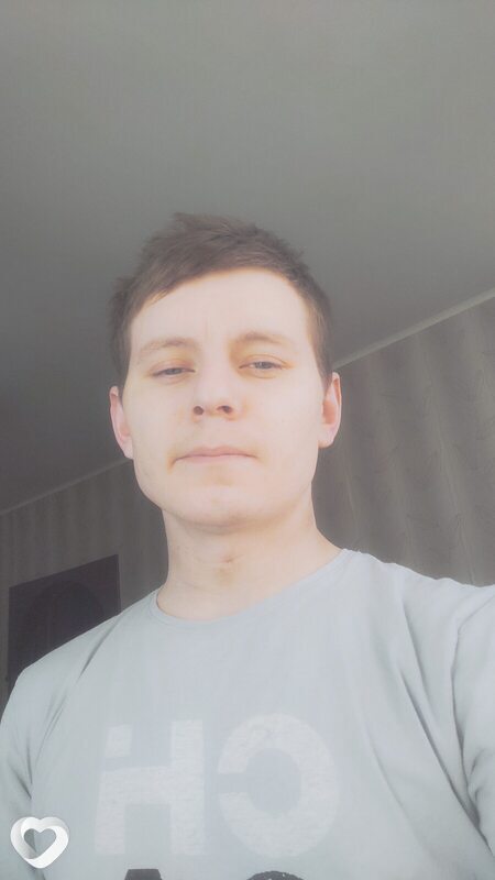 Александр, 28, Москве — анкета №421613