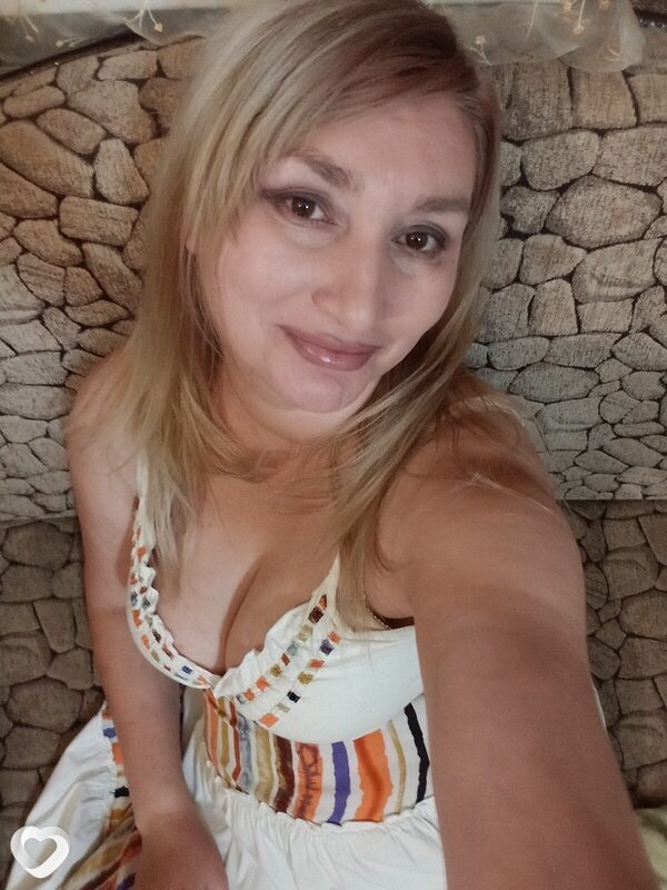 Елена, 45, Уфе — анкета №421614