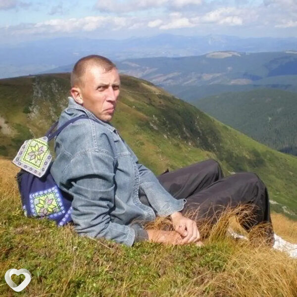 Олег, 48, Сумах — анкета №421945