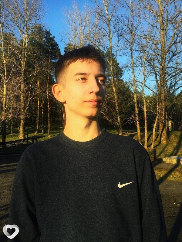 Владислав, 24, Минске — анкета №421951