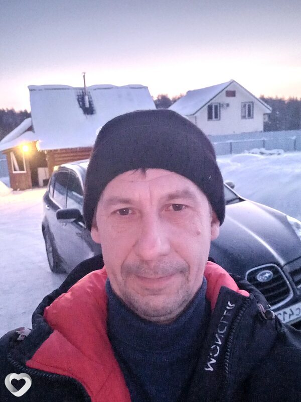 Алексей, 51, Кирове — анкета №421958