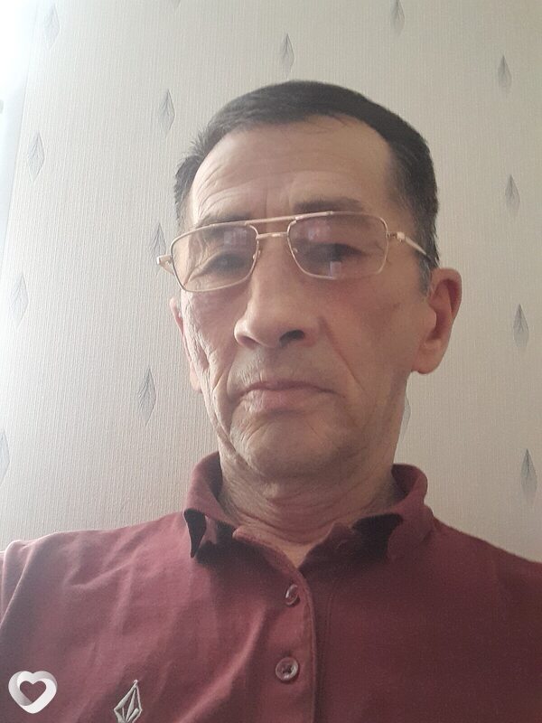 Касым, 60, Алматы — анкета №421546