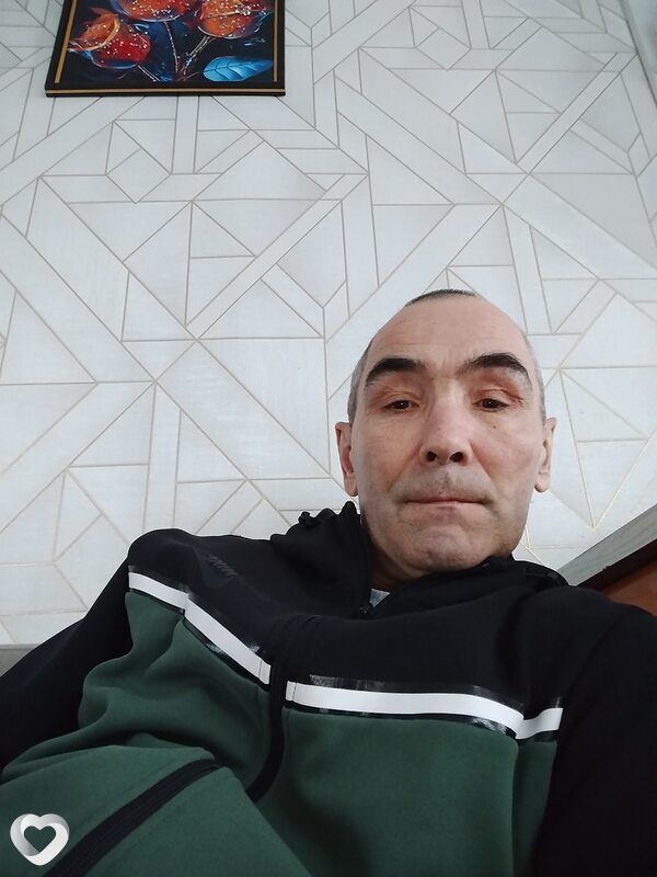 Владимир, 51, Улан-Удэ — анкета №421548