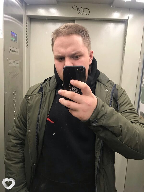 Никита, 27, Обнинске — анкета №421549
