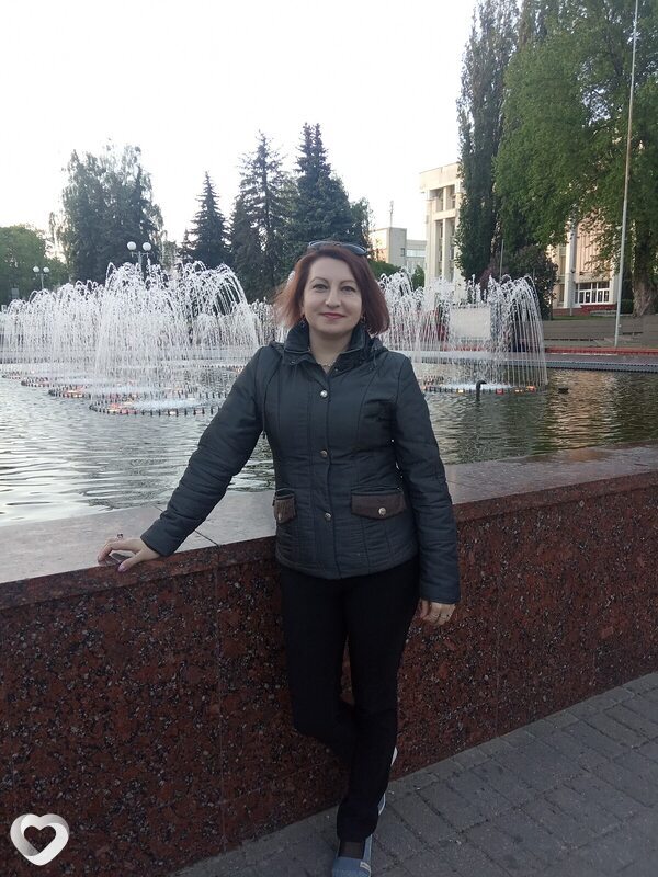 Юлия, 43, Гомеле — анкета №421938