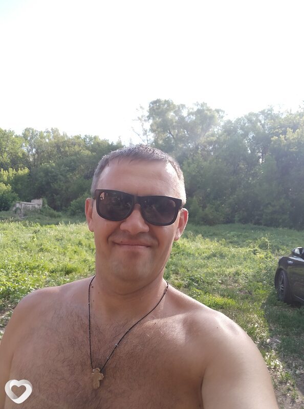 Илья, 41, Оренбурге — анкета №421903
