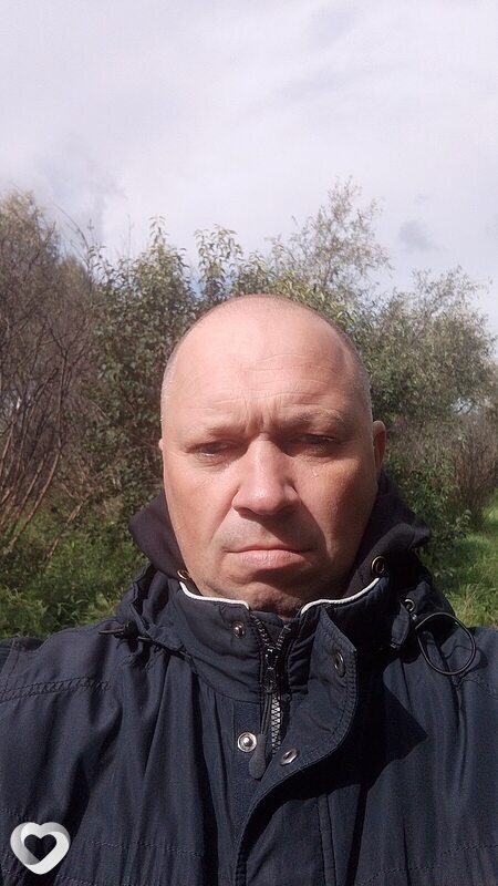 Слава, 45, Омске — анкета №421909