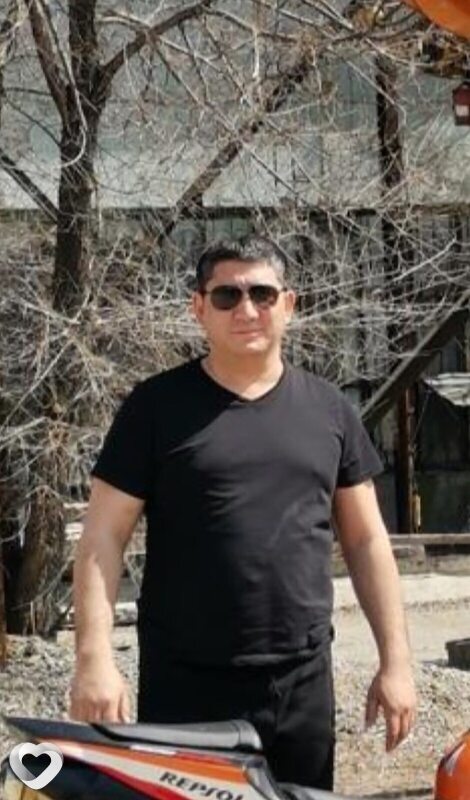 Марат, 44, Астане — анкета №421918
