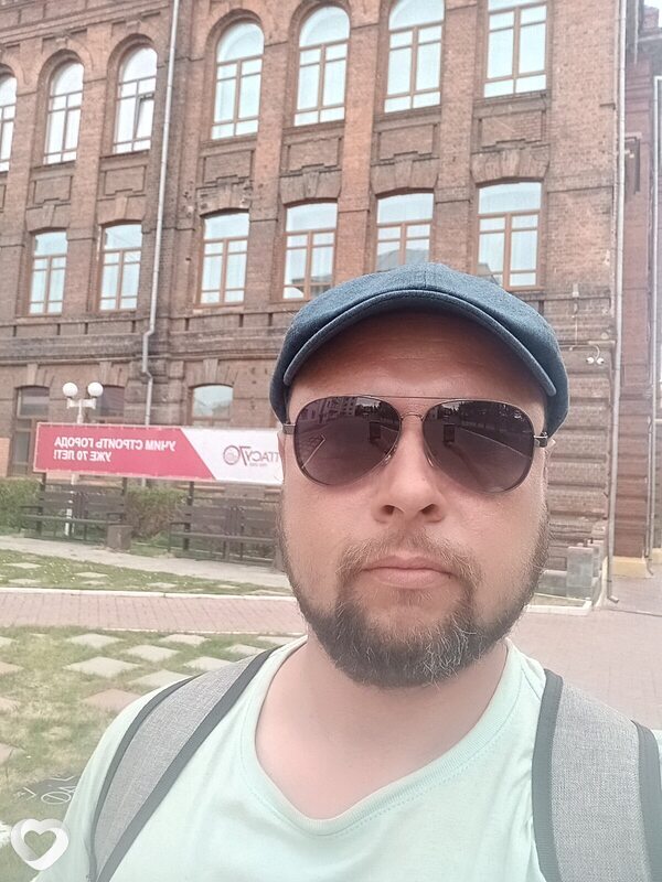 Вит, 40, Новосибирске — анкета №421770