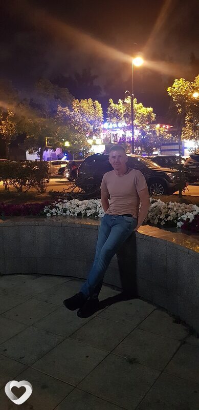 Сергей, 41, Владивостоке — анкета №421776