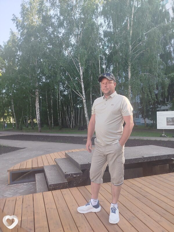 Сергей, 42, Сосновоборск (Красноярский край) — анкета №421779
