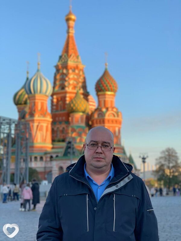 Алексей, 43, Нижнем Новгороде — анкета №421822