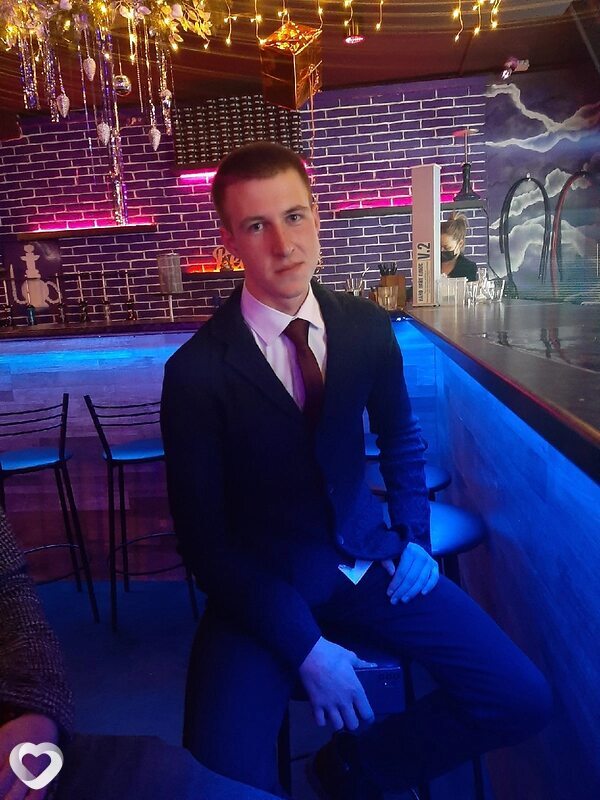 Андрей, 25, Москве — анкета №421826