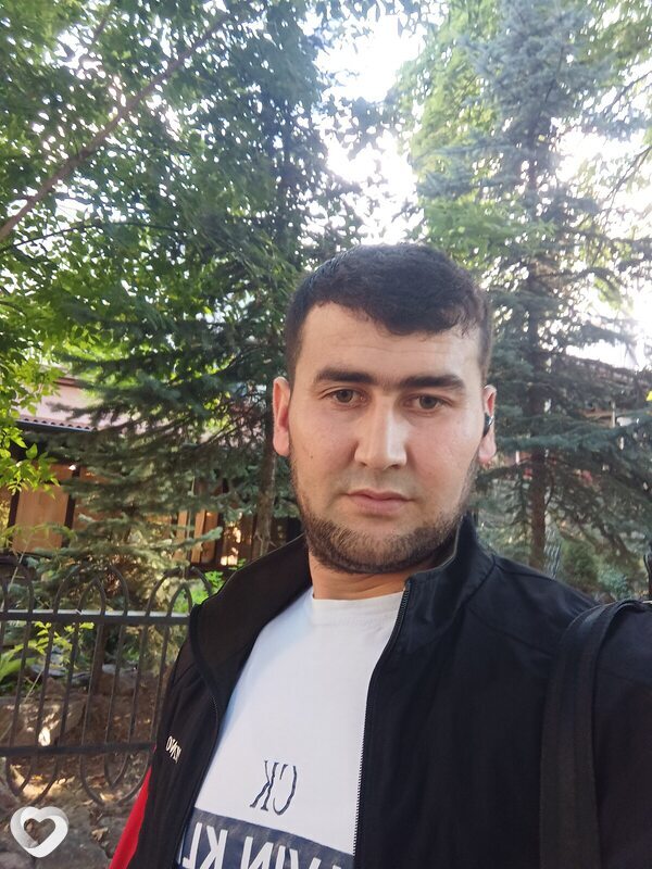 Шерали, 34, Санкт-Петербурге — анкета №421840