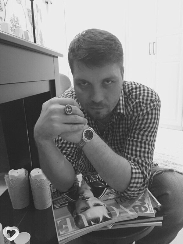 Дима, 40, Москве — анкета №421841