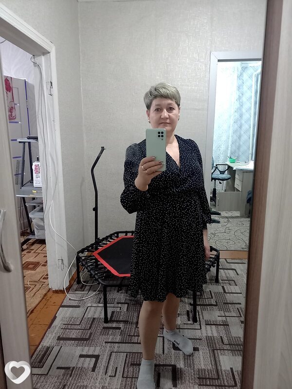Татьяна, 53, Омске — анкета №421745