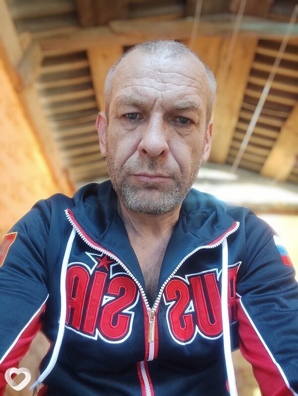 Сергей, 48, Выборге — анкета №421750