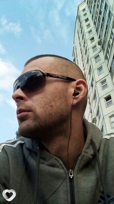Александр, 36, Жлобине — анкета №421754
