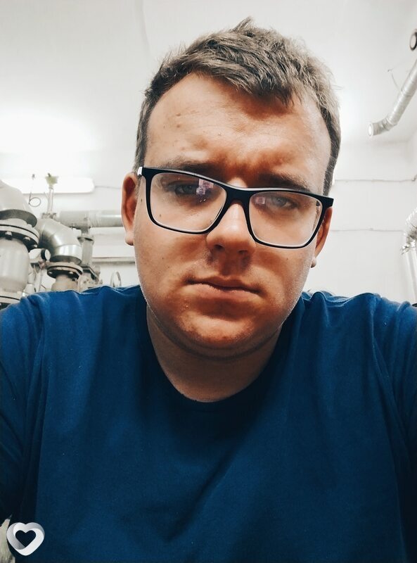 Данил, 24, Краснодаре — анкета №421756