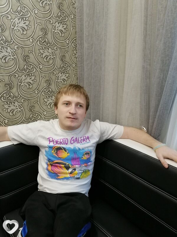 Макс, 36, Белой Церковь — анкета №421760