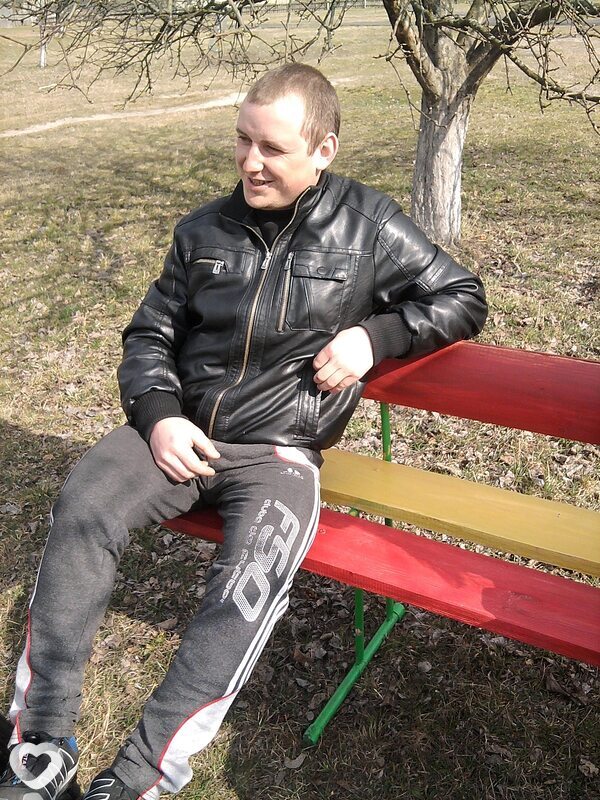 Дмитрий, 31, Гомеле — анкета №421679