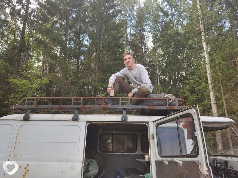 Алексей, 25, Санкт-Петербурге — анкета №421682