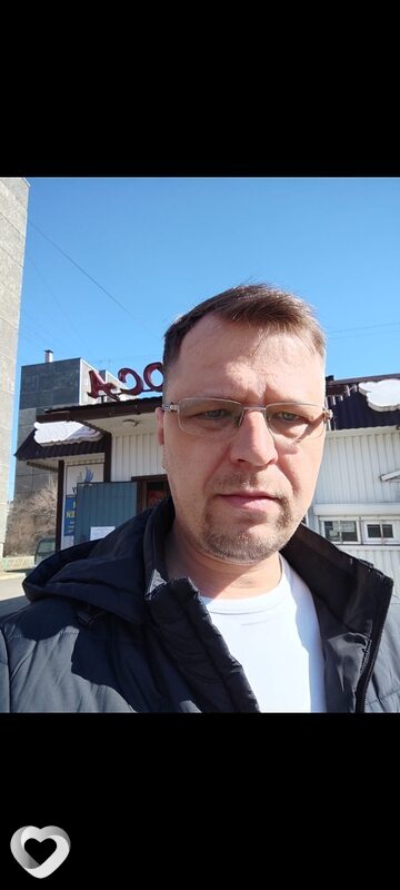 Александр, 43, Красноярске — анкета №421690