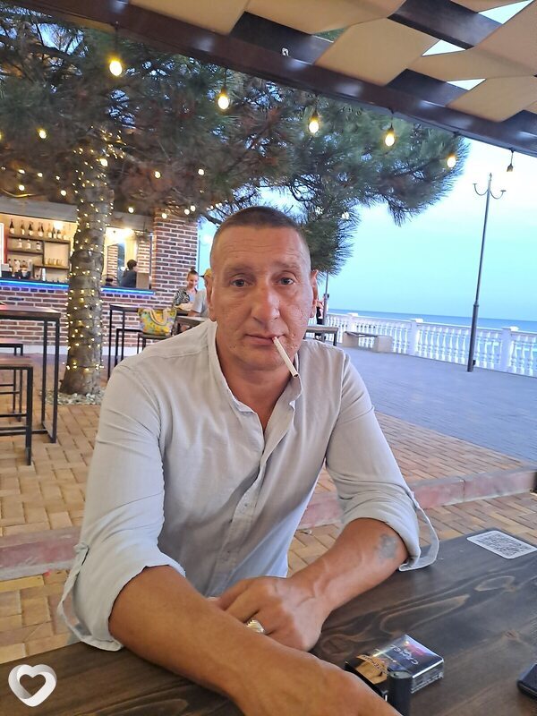 Павел, 51, Екатеринбурге — анкета №421849